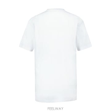 26 S/S 베르사체 WRITING 엠브로이드 티셔츠 VERSACE  B0731951857