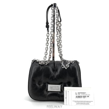 Maison Margiela ���� ���������� �۷����� �÷� ü�� ũ�ν��� SB3WG0041���� ���������� �۷����� �÷� ü�� ũ�ν��� SB3WG0041