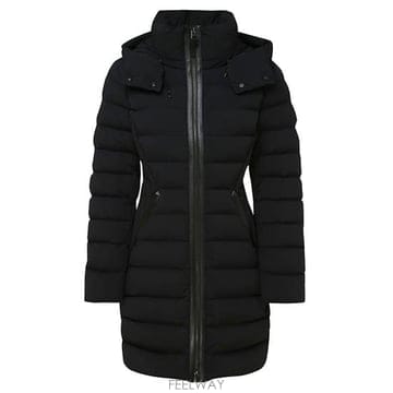26FW 맥케이지 패딩 FARRENZ C0001 BLACK