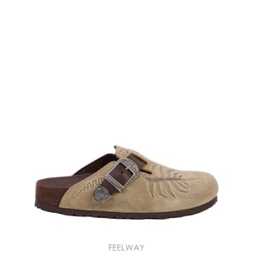 Birkenstock 26FW ���˽�Ź �� ������ MS4M0001 AP12S M0724 KAKI SCURO26FW ���˽�Ź �� ������ MS4M0001 AP12S M0724 KAKI SCUR