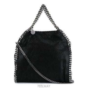 Stella McCartney 26FW ���ڶ� ��īƮ�� ����� 371223 W9132 1000 BLACK26FW ���ڶ� ��īƮ�� ����� 371223 W9132 1000 BLACK
