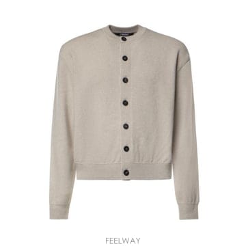 26FW 자크뮈스 스웨터 CDM00594AK00347 130 LIGHT BEIGE