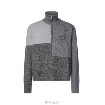 자크뮈스 스웨터 MULTI GREY