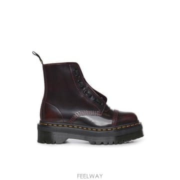 26FW 닥터마틴 부츠 25233600 CHERRY RED