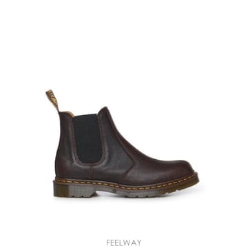 26FW 닥터마틴 부츠 31989200 DARK BROWN