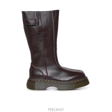 26FW 닥터마틴 부츠 43156200 DARK BROWN