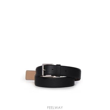 26FW 마이클 코어스 벨트 39T5SBLY4L 001 BLACK