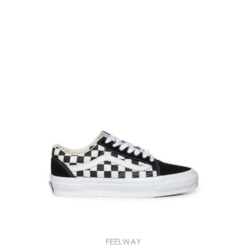 26FW 반스 스니커즈 VN000CQD2B01 BLACK OFF WHITE
