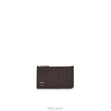 토즈 남성지갑 브라운