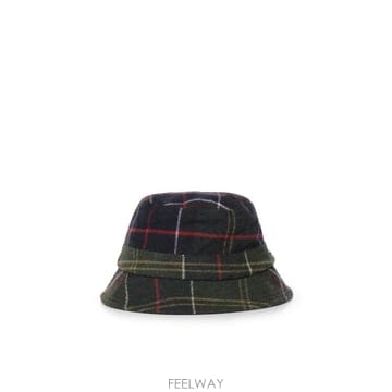26FW 바버 모자 LHA0478 TN12 CLASSIC TARTAN