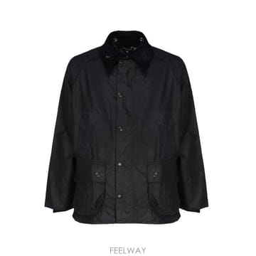 26FW 바버 비데일 왁스 자켓 MWX0018 NY91 NAVY