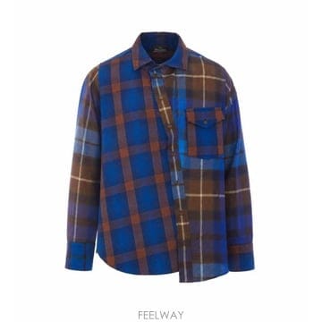 26FW 비비안웨스트우드 셔츠 35010022 C009XO103 MULTICOLOR