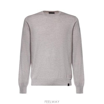 26FW 페이 스웨터 NMMC1532420CQT B211 GREY