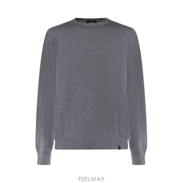 26FW 페이 스웨터 NMMC1532420CQT B208 GREY