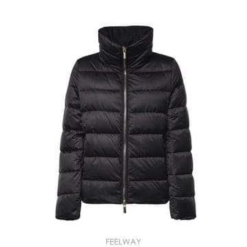 26FW 무레르 ARGENTEA HC 아르젠테아 HC 숏패딩 MODPI100246 U0001 BLACK