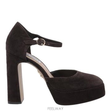 26FW 스티브매든 힐 펌프스 LEXIE CHO BRN BROWN