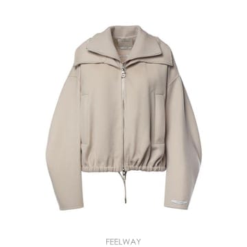 26FW 스포트막스 수트 자켓 2622086012600 037 BEIGE