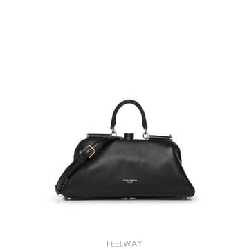 Dolce&Gabbana 26FW ��ü�ذ��ٳ� ��Ʈ�� BB7986 BF98480999 BLACK26FW ��ü�ذ��ٳ� ��Ʈ�� BB7986 BF98480999 BLACK