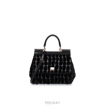 Dolce&Gabbana 26FW ��ü�ذ��ٳ� ��Ʈ�� BB6003 B00118S240 BLACK26FW ��ü�ذ��ٳ� ��Ʈ�� BB6003 B00118S240 BLACK