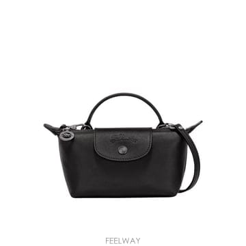 Longchamp 26FW �ռ� �� �ø����� ����Ʈ�� XS ���� �Ŀ�ġ 34205987 001 Nero26FW �ռ� �� �ø����� ����Ʈ�� XS ���� �Ŀ�ġ 34205987