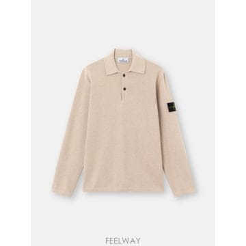 26SS 스톤 아일랜드 폴로 티셔츠 L1S155100024S01B2 V0M9A BEIGE