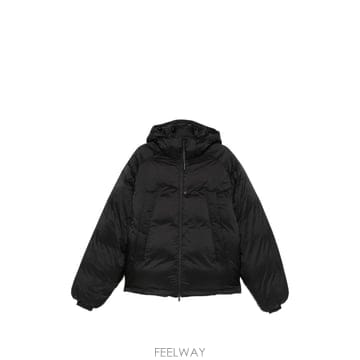 Y3 와이쓰리 퍼퍼 다운 자켓 KT1530BLACK B0712321682