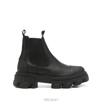 26FW 가니 부츠 S3237 099 NERO