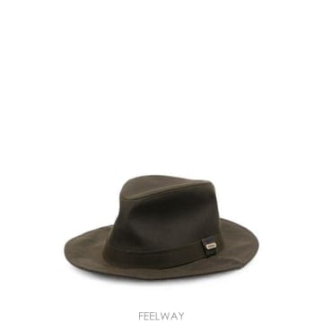 26FW 바버 모자 LHA0401 OL72 VERDE
