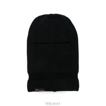 26FW 알파 모자 138901 03 NERO