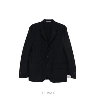26FW 꼬르넬리아니 수트 자켓 28X5352A16531 001 BLU