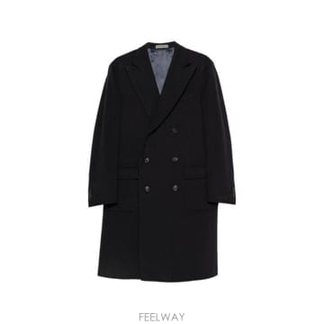 26FW 꼬르넬리아니 코트 2814132A12287 002 BLU