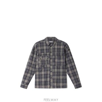 26FW 이자벨마랑 셔츠 CH0354HB D3I06H30MI GRIGIO