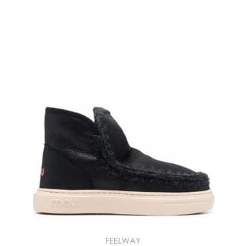 26FW 모우 부츠 FW411000B CBKG NERO