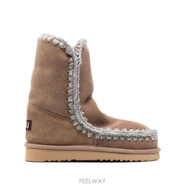 26FW 모우 부츠 FW101000A DKST BEIGE