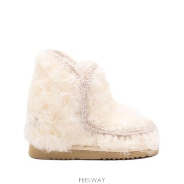 26FW 모우 부츠 FW101141M VAN BIANCO