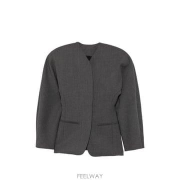 26FW 자크뮈스 수트 자켓 JAW00045AW00695 970 GRIGIO