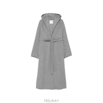 스포트막스 코트 GRIGIO