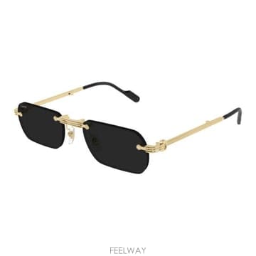 26SS 까르띠에 선글라스 CT0499S GOLD