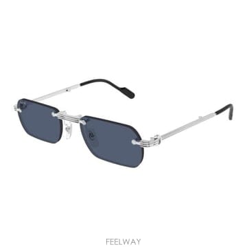 26SS 까르띠에 선글라스 CT0499S SILVER