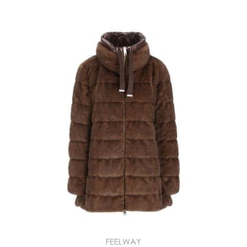 26FW 에르노 코트 PI002281D 129418810 FONDENTE