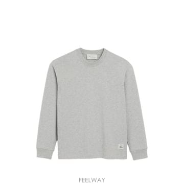 26FW 아미 스웨터 HTS407 JE02390951 GRIS