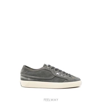 26FW 오트리 WINDSCAPE 로우 스니커즈 캔버스 SCLMKQ04 GRIGIO