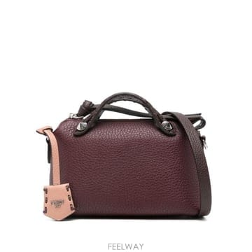 FENDI 26SS ��� ���̴����� ����Ʈ FF ��ī�� �̴Ϲ� 8BS098 AVTCF1UR6 BDX BALL ROSE26SS ��� ���̴����� ����Ʈ FF ��ī�� �̴Ϲ� 8BS098 AV