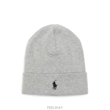 26FW 폴로 랄프로렌 모자 710B28862 003 GRIGIO