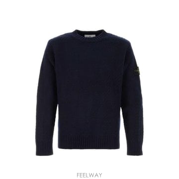 26FW 스톤 아일랜드 스웨터 5100055 S02A3V0020 BLU
