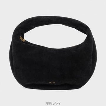 Khaite 26FW ����Ʈ �̴� ȣ�� ��Ʈ�� H4023 726200 BLACK26FW ����Ʈ �̴� ȣ�� ��Ʈ�� H4023 726200 BLACK