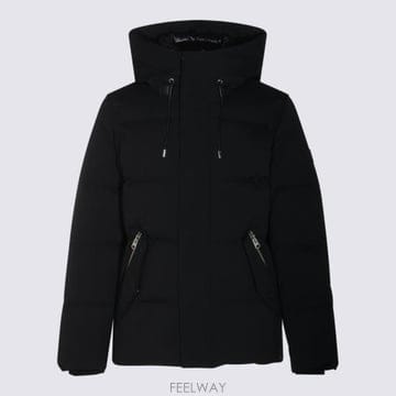 26FW 맥케이지 패딩 GRAYDONZ C0001 BLACK