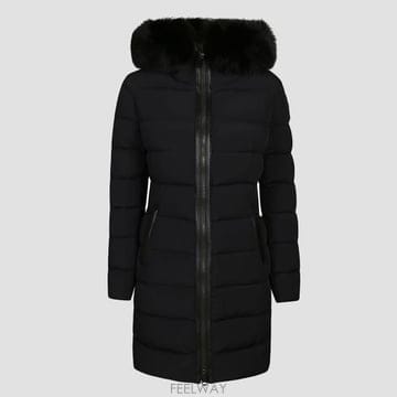26FW 맥케이지 패딩 CALLABXZ C0001 BLACK