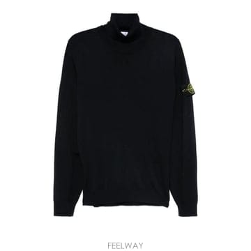 26FW 스톤 아일랜드 스웨터 L2S155100025 S00C4V0020 NAVY BLUE