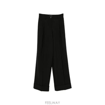 26FW 돌체앤가바나 스트레이트 팬츠 FTC02T FUBG6N0000